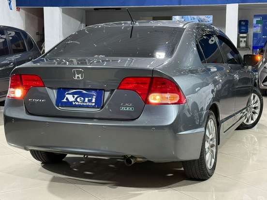 HONDA-CIVIC-1.8 LXL SE 16V FLEX 4P MANUAL HONDA-CIVIC-2011