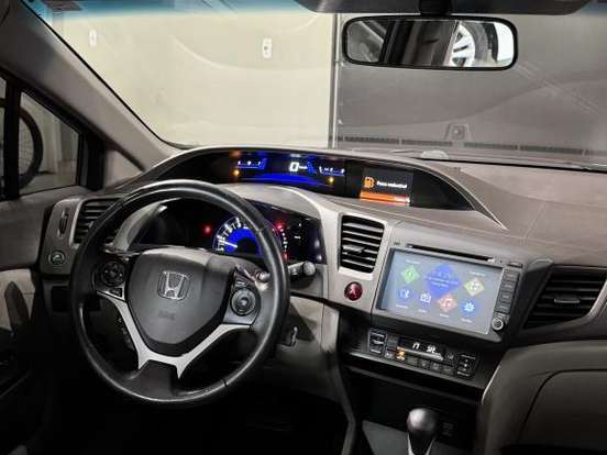 HONDA-CIVIC-1.8 LXS 16V FLEX 4P AUTOMÁTICO HONDA-CIVIC-2014