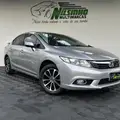 HONDA CIVIC 1.8 LXS 16V FLEX 4P AUTOMÁTICO HONDA CIVIC 1.8 LXS 16V FLEX 4P AUTOMÁTICO