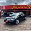 HONDA CIVIC 1.8 LXS 16V FLEX 4P MANUAL HONDA CIVIC 1.8 LXS 16V FLEX 4P MANUAL
