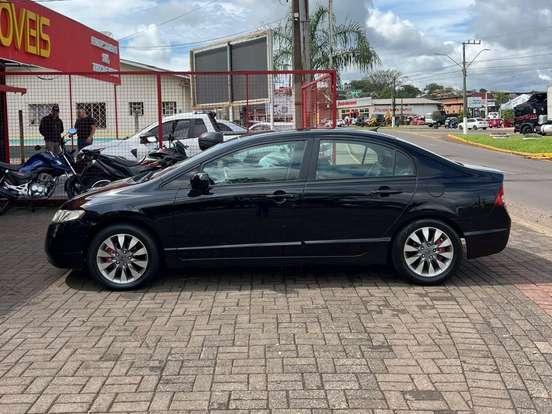 HONDA-CIVIC-1.8 LXS 16V FLEX 4P MANUAL HONDA-CIVIC-2006
