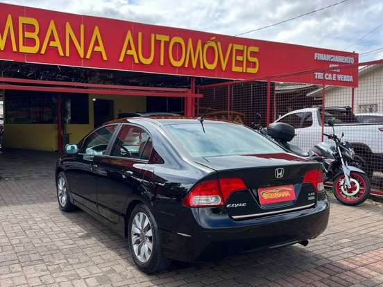 HONDA-CIVIC-1.8 LXS 16V FLEX 4P MANUAL HONDA-CIVIC-2006