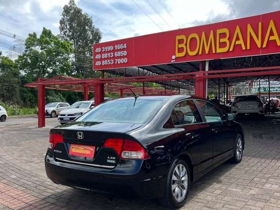 HONDA-CIVIC-1.8 LXS 16V FLEX 4P MANUAL HONDA-CIVIC-2006