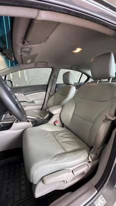 HONDA-CIVIC-1.8 LXS 16V FLEX 4P MANUAL HONDA-CIVIC-2013