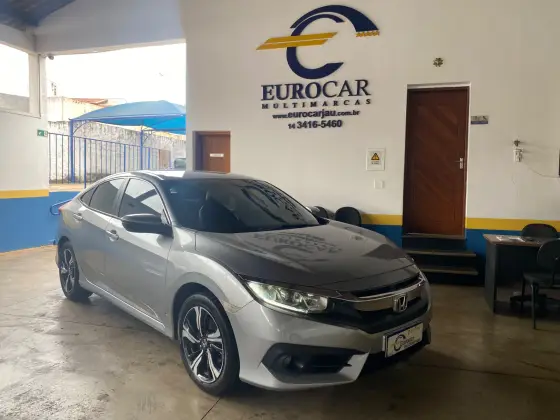 HONDA CIVIC 2.0 16V FLEXONE EX 4P CVT