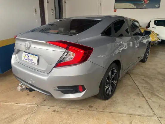 HONDA-CIVIC-2.0 16V FLEXONE EX 4P CVT HONDA-CIVIC-2016