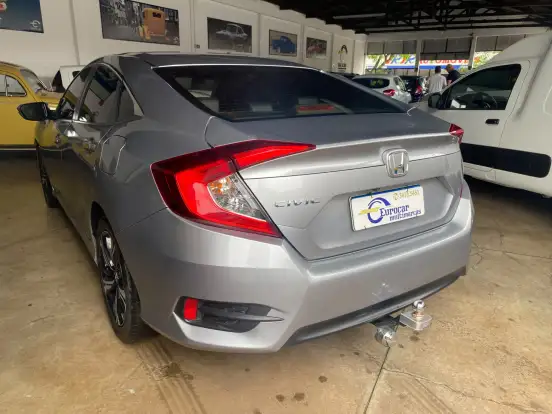 HONDA-CIVIC-2.0 16V FLEXONE EX 4P CVT HONDA-CIVIC-2016