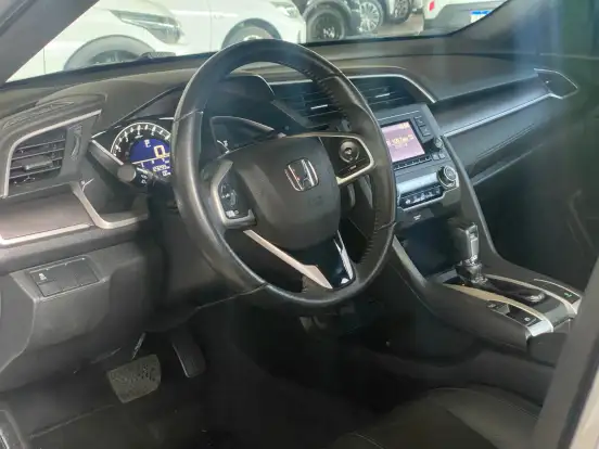 HONDA-CIVIC-2.0 16V FLEXONE EX 4P CVT HONDA-CIVIC-2016