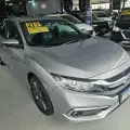 HONDA CIVIC 2.0 16V FLEXONE EX 4P CVT HONDA CIVIC 2.0 16V FLEXONE EX 4P CVT