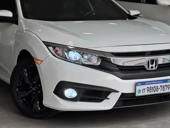 HONDA-CIVIC-2.0 16V FLEXONE EX 4P CVT HONDA-CIVIC-2019