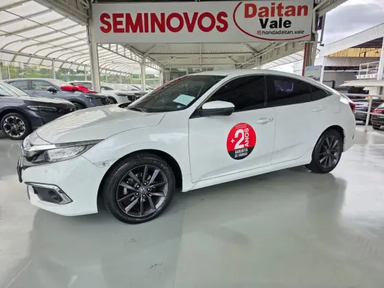 HONDA CIVIC 2.0 16V FLEXONE EXL 4P CVT