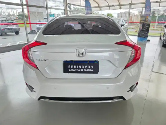 HONDA-CIVIC-2.0 16V FLEXONE EXL 4P CVT HONDA-CIVIC-2020
