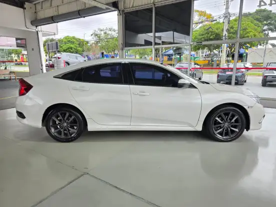 HONDA-CIVIC-2.0 16V FLEXONE EXL 4P CVT HONDA-CIVIC-2020