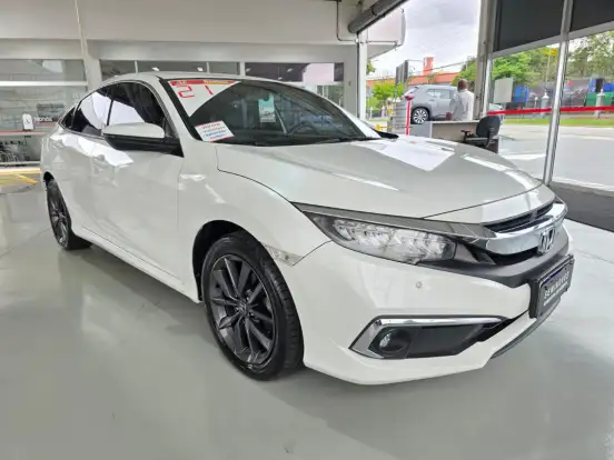 HONDA-CIVIC-2.0 16V FLEXONE EXL 4P CVT HONDA-CIVIC-2020