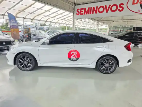 HONDA-CIVIC-2.0 16V FLEXONE EXL 4P CVT HONDA-CIVIC-2020