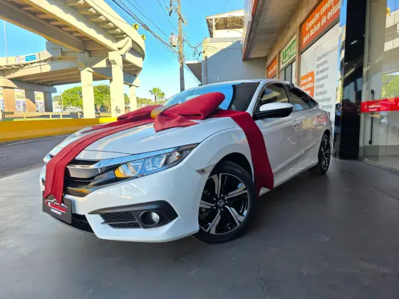 HONDA CIVIC 2.0 16V FLEXONE EXL 4P CVT