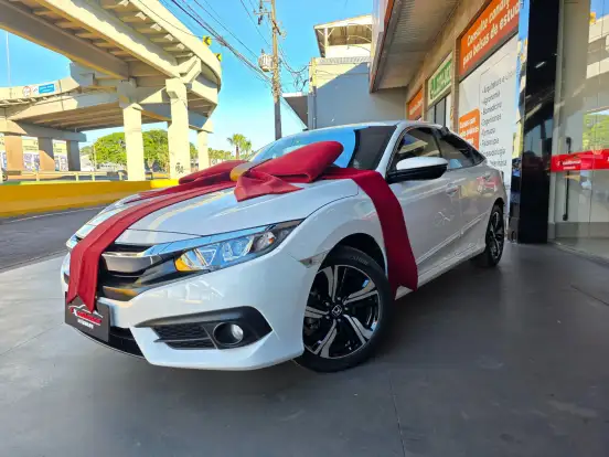 HONDA-CIVIC-2.0 16V FLEXONE EXL 4P CVT HONDA-CIVIC-2017