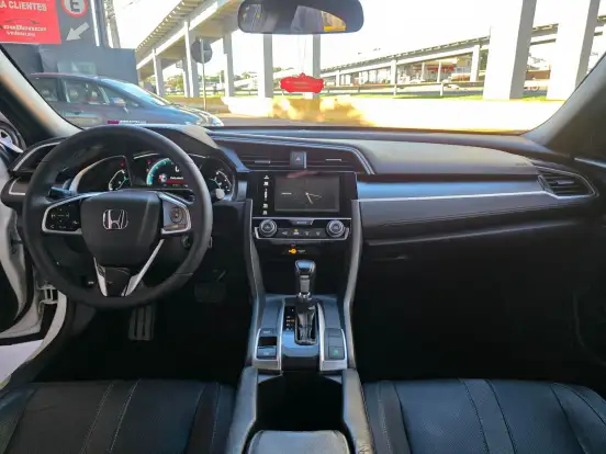 HONDA-CIVIC-2.0 16V FLEXONE EXL 4P CVT HONDA-CIVIC-2017