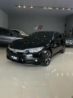 HONDA-CIVIC-2.0 16V FLEXONE EXL 4P CVT HONDA-CIVIC-2018