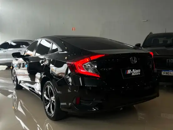 HONDA-CIVIC-2.0 16V FLEXONE EXL 4P CVT HONDA-CIVIC-2018