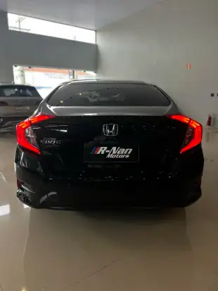 HONDA-CIVIC-2.0 16V FLEXONE EXL 4P CVT HONDA-CIVIC-2018