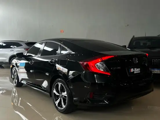 HONDA-CIVIC-2.0 16V FLEXONE EXL 4P CVT HONDA-CIVIC-2018