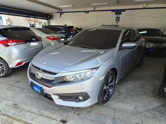 HONDA CIVIC 2.0 16V FLEXONE EXL 4P CVT