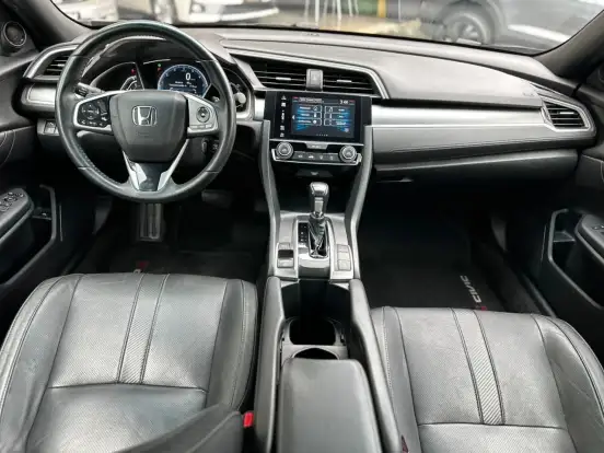 HONDA-CIVIC-2.0 16V FLEXONE EXL 4P CVT HONDA-CIVIC-2019