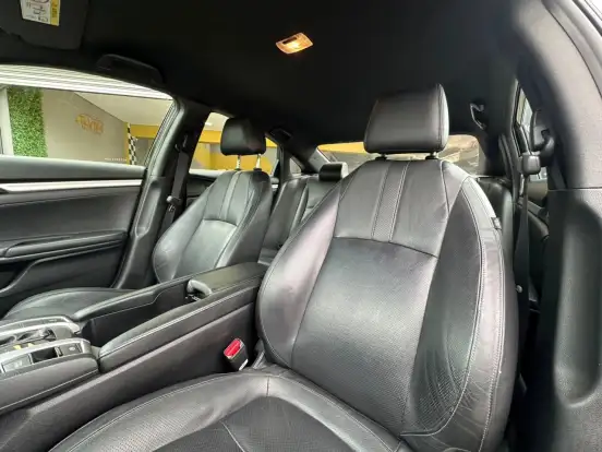 HONDA-CIVIC-2.0 16V FLEXONE EXL 4P CVT HONDA-CIVIC-2019