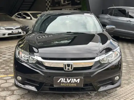HONDA-CIVIC-2.0 16V FLEXONE EXL 4P CVT HONDA-CIVIC-2019