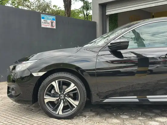 HONDA-CIVIC-2.0 16V FLEXONE EXL 4P CVT HONDA-CIVIC-2019