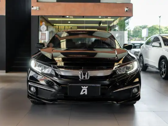 HONDA-CIVIC-2.0 16V FLEXONE EXL 4P CVT HONDA-CIVIC-2020