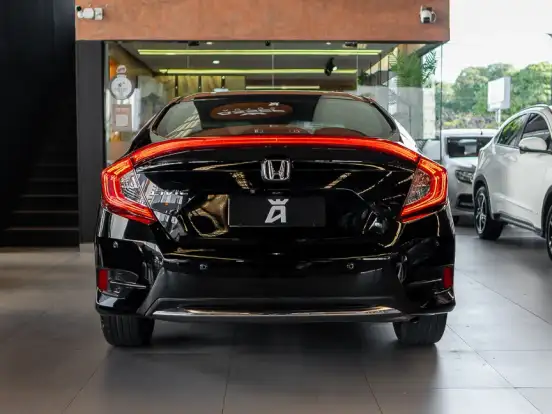 HONDA-CIVIC-2.0 16V FLEXONE EXL 4P CVT HONDA-CIVIC-2020