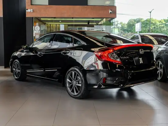 HONDA-CIVIC-2.0 16V FLEXONE EXL 4P CVT HONDA-CIVIC-2020