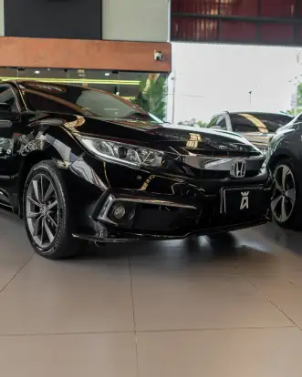 HONDA-CIVIC-2.0 16V FLEXONE EXL 4P CVT HONDA-CIVIC-2020