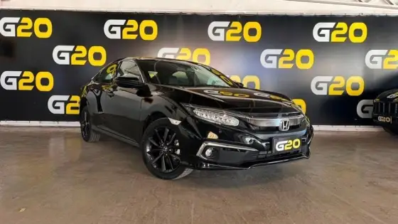 HONDA CIVIC 2.0 16V FLEXONE EXL 4P CVT