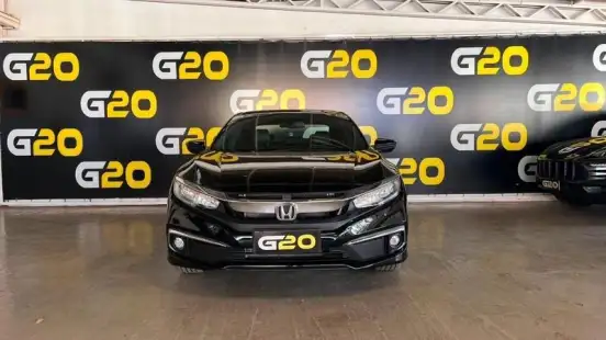 HONDA-CIVIC-2.0 16V FLEXONE EXL 4P CVT HONDA-CIVIC-2020