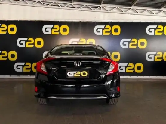 HONDA-CIVIC-2.0 16V FLEXONE EXL 4P CVT HONDA-CIVIC-2020