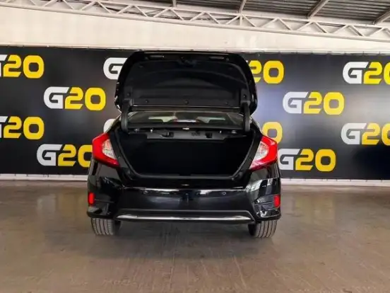 HONDA-CIVIC-2.0 16V FLEXONE EXL 4P CVT HONDA-CIVIC-2020