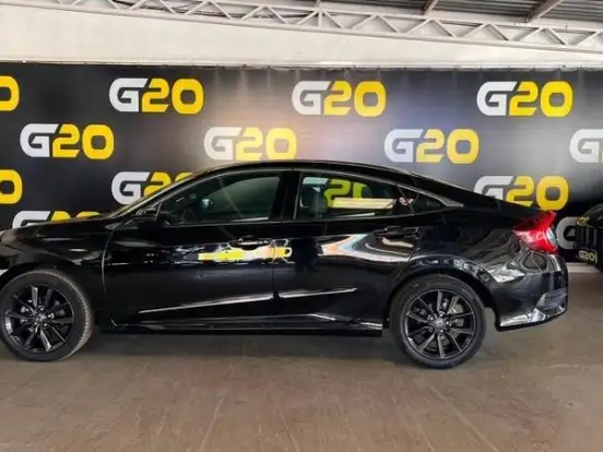 HONDA-CIVIC-2.0 16V FLEXONE EXL 4P CVT HONDA-CIVIC-2020