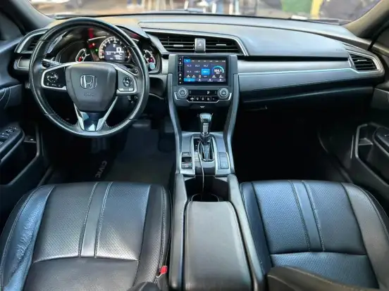 HONDA-CIVIC-2.0 16V FLEXONE SPORT 4P CVT HONDA-CIVIC-2020
