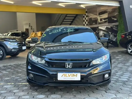 HONDA-CIVIC-2.0 16V FLEXONE SPORT 4P CVT HONDA-CIVIC-2020