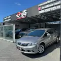 HONDA CIVIC 2.0 LXR 16V FLEX 4P AUTOMÁTICO HONDA CIVIC 2.0 LXR 16V FLEX 4P AUTOMÁTICO