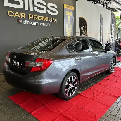 HONDA-CIVIC-2.0 LXR 16V FLEX 4P AUTOMÁTICO HONDA-CIVIC-2016