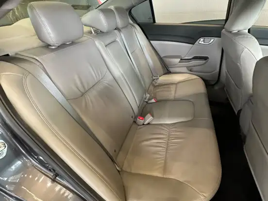 HONDA-CIVIC-2.0 LXR 16V FLEX 4P AUTOMÁTICO HONDA-CIVIC-2016