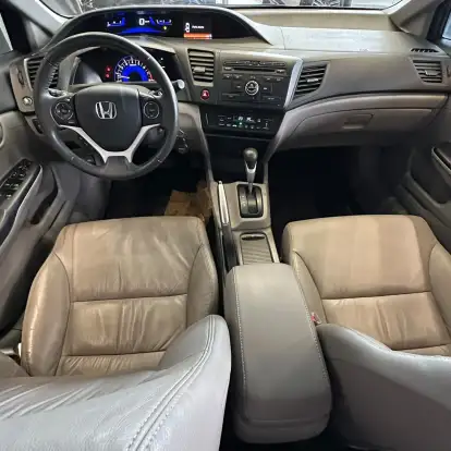 HONDA-CIVIC-2.0 LXR 16V FLEX 4P AUTOMÁTICO HONDA-CIVIC-2016