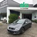 HONDA CIVIC 2.0 LXR 16V FLEX 4P AUTOMÁTICO HONDA CIVIC 2.0 LXR 16V FLEX 4P AUTOMÁTICO