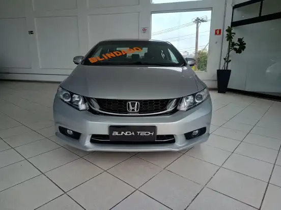 HONDA-CIVIC-2.0 LXR 16V FLEX 4P AUTOMÁTICO HONDA-CIVIC-2014