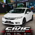 HONDA CIVIC 2.0 LXR 16V FLEX 4P AUTOMÁTICO HONDA CIVIC 2.0 LXR 16V FLEX 4P AUTOMÁTICO