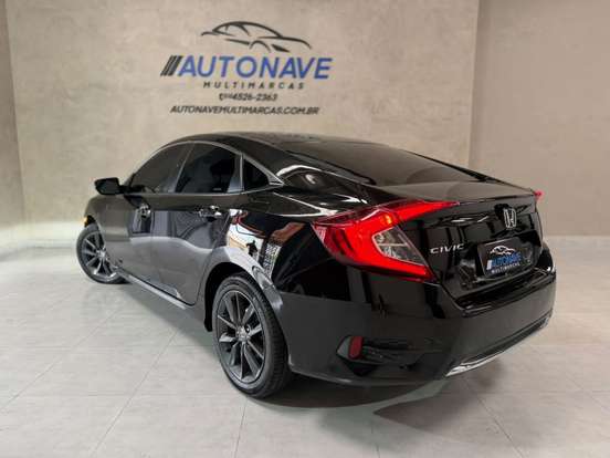 HONDA-CIVIC-2.0 16V FLEXONE EX 4P CVT HONDA-CIVIC-2020